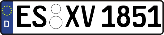 ES-XV1851