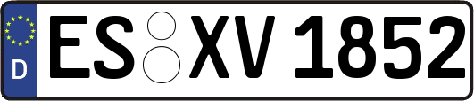 ES-XV1852