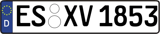 ES-XV1853