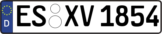 ES-XV1854