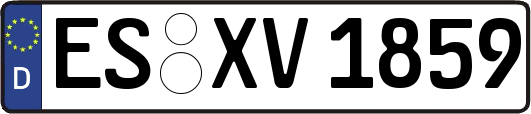 ES-XV1859
