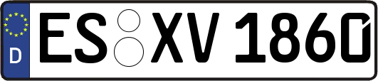 ES-XV1860