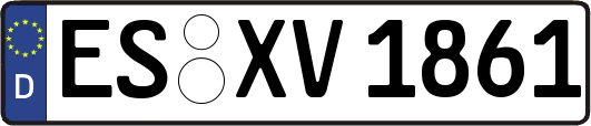 ES-XV1861