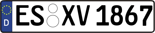 ES-XV1867