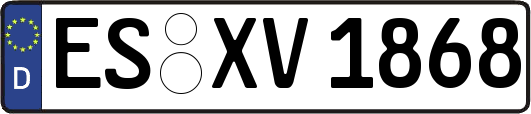 ES-XV1868
