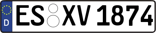 ES-XV1874