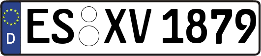 ES-XV1879