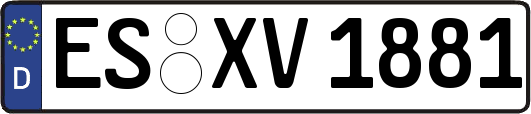ES-XV1881