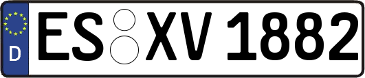 ES-XV1882