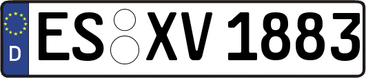 ES-XV1883