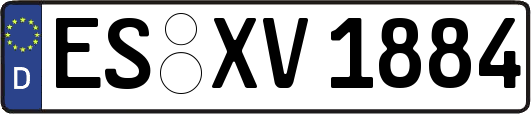 ES-XV1884