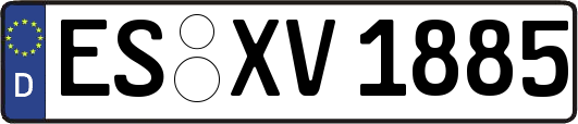 ES-XV1885