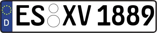 ES-XV1889