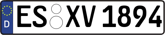 ES-XV1894