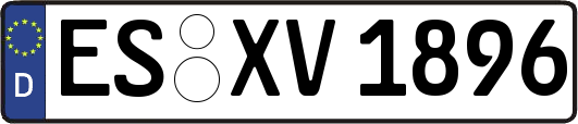 ES-XV1896