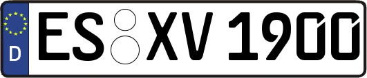 ES-XV1900
