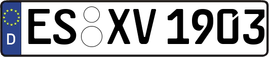 ES-XV1903