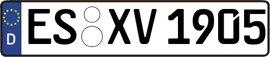 ES-XV1905