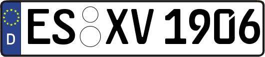 ES-XV1906