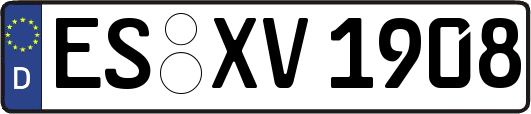 ES-XV1908