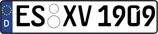 ES-XV1909