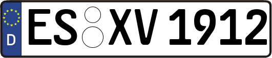 ES-XV1912