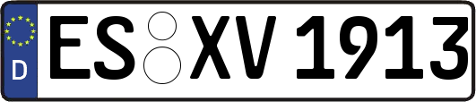 ES-XV1913