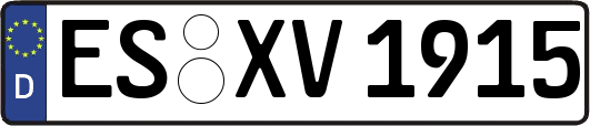 ES-XV1915