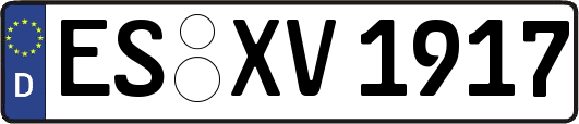 ES-XV1917