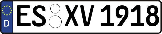 ES-XV1918