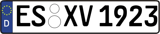 ES-XV1923