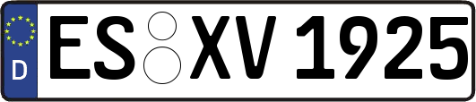 ES-XV1925