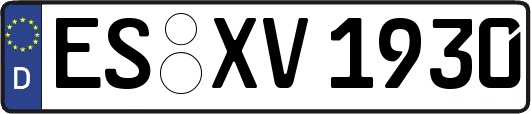 ES-XV1930