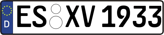 ES-XV1933