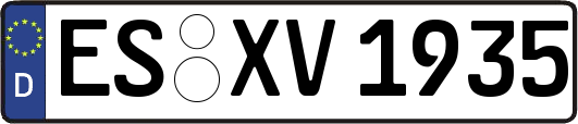 ES-XV1935