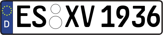 ES-XV1936