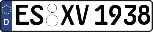 ES-XV1938