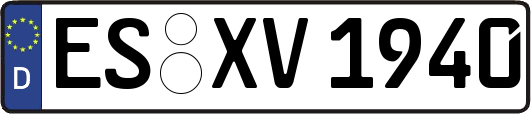 ES-XV1940