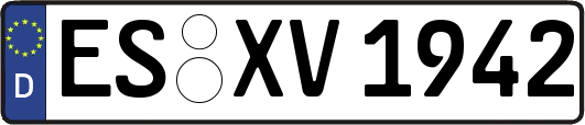 ES-XV1942