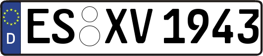 ES-XV1943