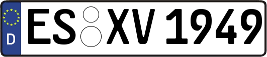ES-XV1949