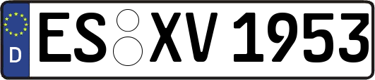 ES-XV1953