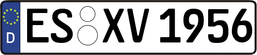 ES-XV1956