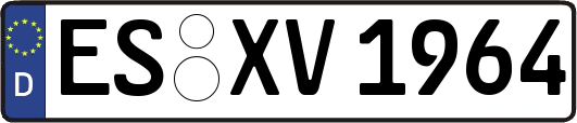 ES-XV1964