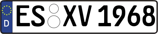 ES-XV1968