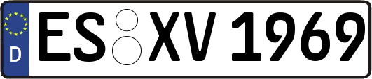 ES-XV1969