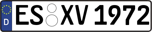 ES-XV1972