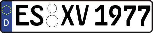 ES-XV1977