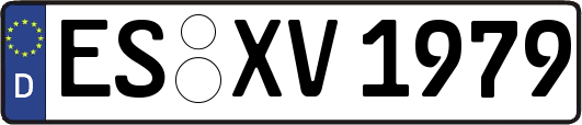 ES-XV1979