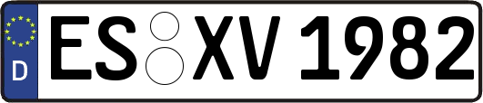 ES-XV1982